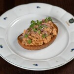 Tvaružkový tatarák