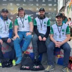 Bronzový e-Finance Sport Team