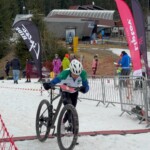 Biker Ondra Fojtík před předáním štafety