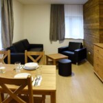 EFI Apart Hotel_obývací část