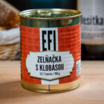 eFiShop plechovky_zelňačka s klobásou