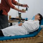 Odpočinek při muzikorelaxaci