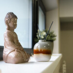 Dekorace ve wellness