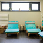 Ergonomická lehátka