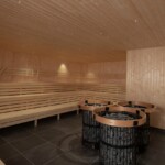 Finská sauna_EFI SPA Hotel