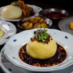 Hlavní jídla z a la carte