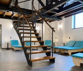 Odpočívárna v EFI SPA Hotelu