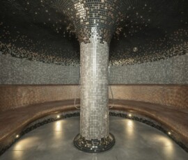 Parní sauna_EFI SPA Hotel