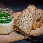 Škvarková pomazánka