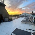 Terasa EFI SPA Hotelu