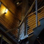 Odpočívárna ve věži