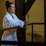 Relaxace v odpočívárně