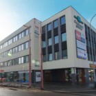 Moderní komerční objekt EFI Obchodní galerie Jihlava Portfolio nemovitostí e-Finance – EFI Obchodní galerie Jihlava