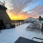 Terasa EFI SPA Hotelu