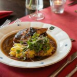 Valentýnská večeře EFI SPA Hotel