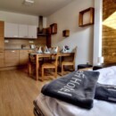 Apartmán 2kk v projektu Horní Lipová Apartmán 2kk v projektu Horní Lipová
