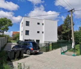 Bytový dům Bílovice nad Svitavou