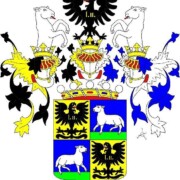 Erb rodu Mundyů.