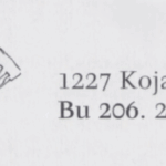 Pečeť Kojaty Hrabišice z roku 1227 se znakem zkřížených hrábí. Pečeť Kojaty Hrabišice z roku 1227 se znakem zkřížených hrábí.