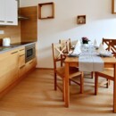 Kuchyň v apartmánu v projektu Horní Lipová Kuchyň v apartmánu v projektu Horní Lipová