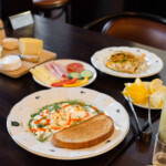 Snídaně EFI Hostinec Snídaně EFI Hostinec