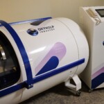 Hyperbarická komora