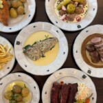 Nová jídla v EFI Hostinci Osmec