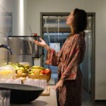 Relaxační zóna ve wellness