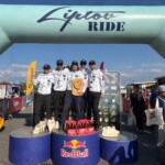 Vítězný e-Finance Sport Team na Liptov Ride 2026