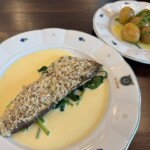 Zauzené filety ze pstruha