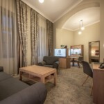 Apartmány v EFI SPA Hotelu**** Superior