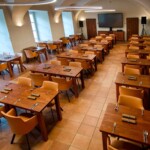 Možnosti uspořádání sezení v Sálu Konírna (2)