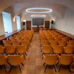 Možnosti uspořádání sezení v Sálu Konírna (4)
