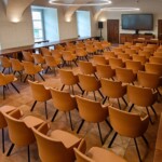 Možnosti uspořádání sezení v Sálu Konírna (5)