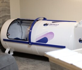 Hyperbarická komora