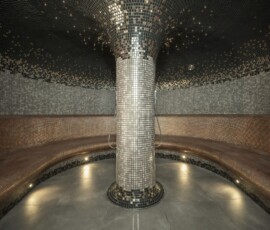 Parní sauna