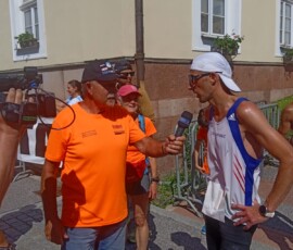 Rozhovor s Milanem Janatou