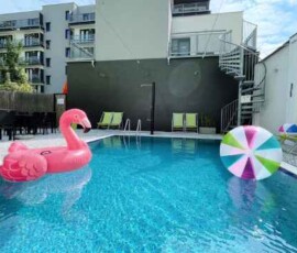 EFI Palace nabízí vybavené apartmány českým i zahraničním studentům. Ubytování pro studenty v Brně v EFI Palace