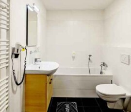 EFI Palace nabízí vybavené apartmány českým i zahraničním studentům. Ubytování pro studenty v Brně v EFI Palace