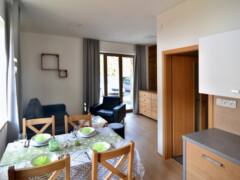 Prodej horského apartmánu 2+kk, 47,92 m², terasa a parkování, Horní Lipová
