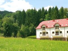 Prodej horského apartmánu 2+kk, 47,92 m², terasa a parkování, Horní Lipová