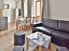 Prodej horského apartmánu 2+kk, 47,92 m², terasa a parkování, Horní Lipová