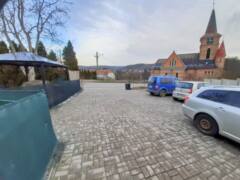 parkovací stání ke každému bytu