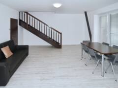 Pronájem bytu 4+kk v Brně,162 m2, s terasou a s balkonem
