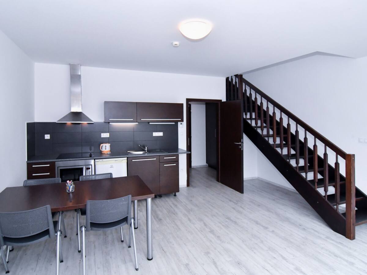 Pronájem bytu v Brně, s terasou, 3+kk , 121 m2 - 140 m2