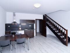 Pronájem bytu v Brně, s terasou, 3+kk , 121 m2 - 140 m2