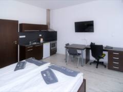 Pronájem bytu v Brně 1+kk s balkonem, od 27 m2