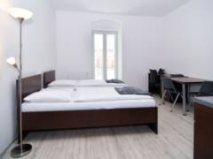 Pronájem bytu v Brně 2+kk s balkonem, 46 m2