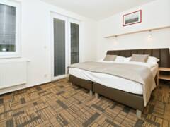 Pronájem luxusního zařízeného bytu 2+kk, 68 m2