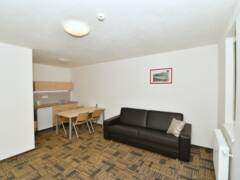 Pronájem luxusního zařízeného bytu 2+kk, 68 m2
